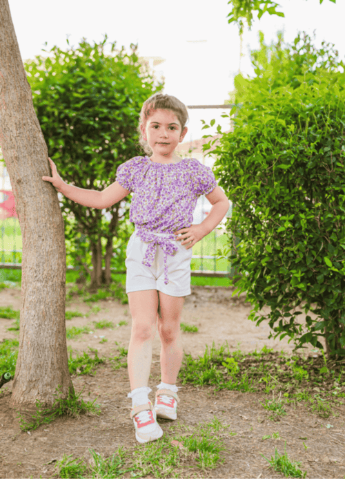 Έγχρωμη κάθετη φωτογραφία